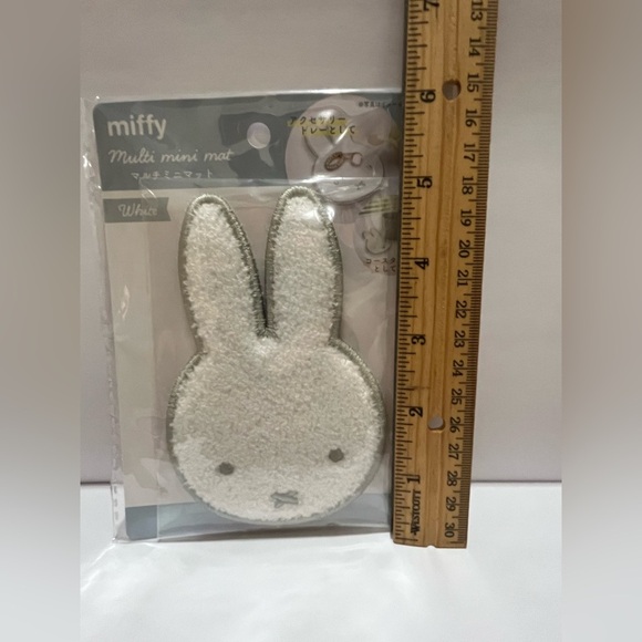 Miffy Multi-Use Mini Mat - Picture 5 of 5
